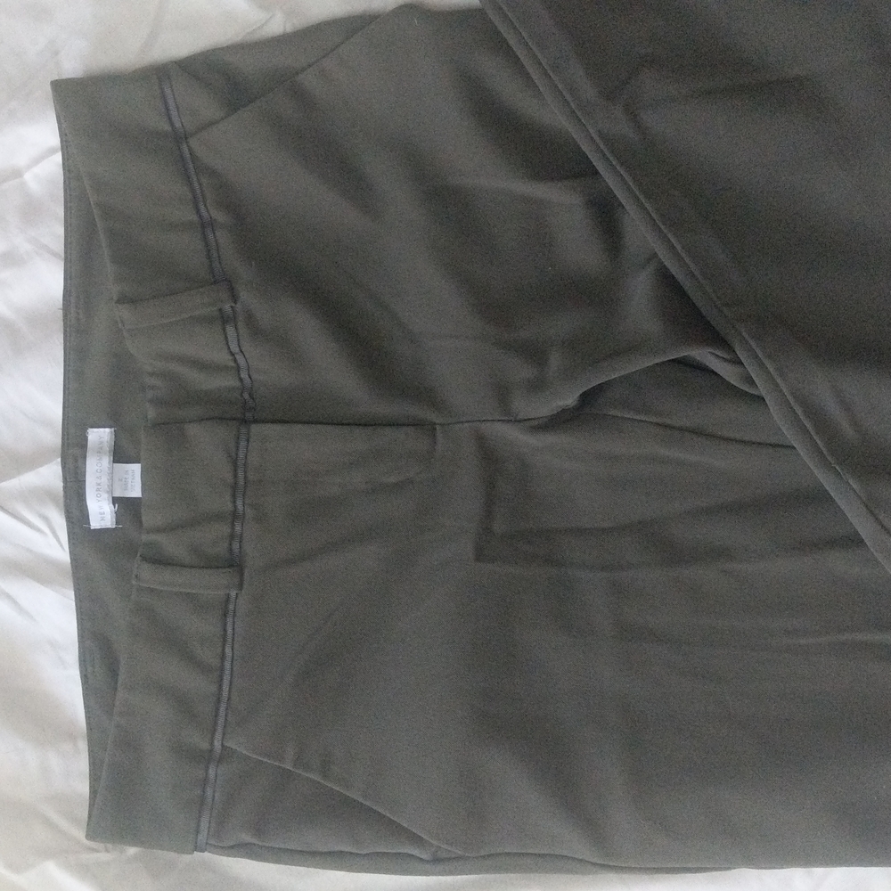 Green Dress Slacks